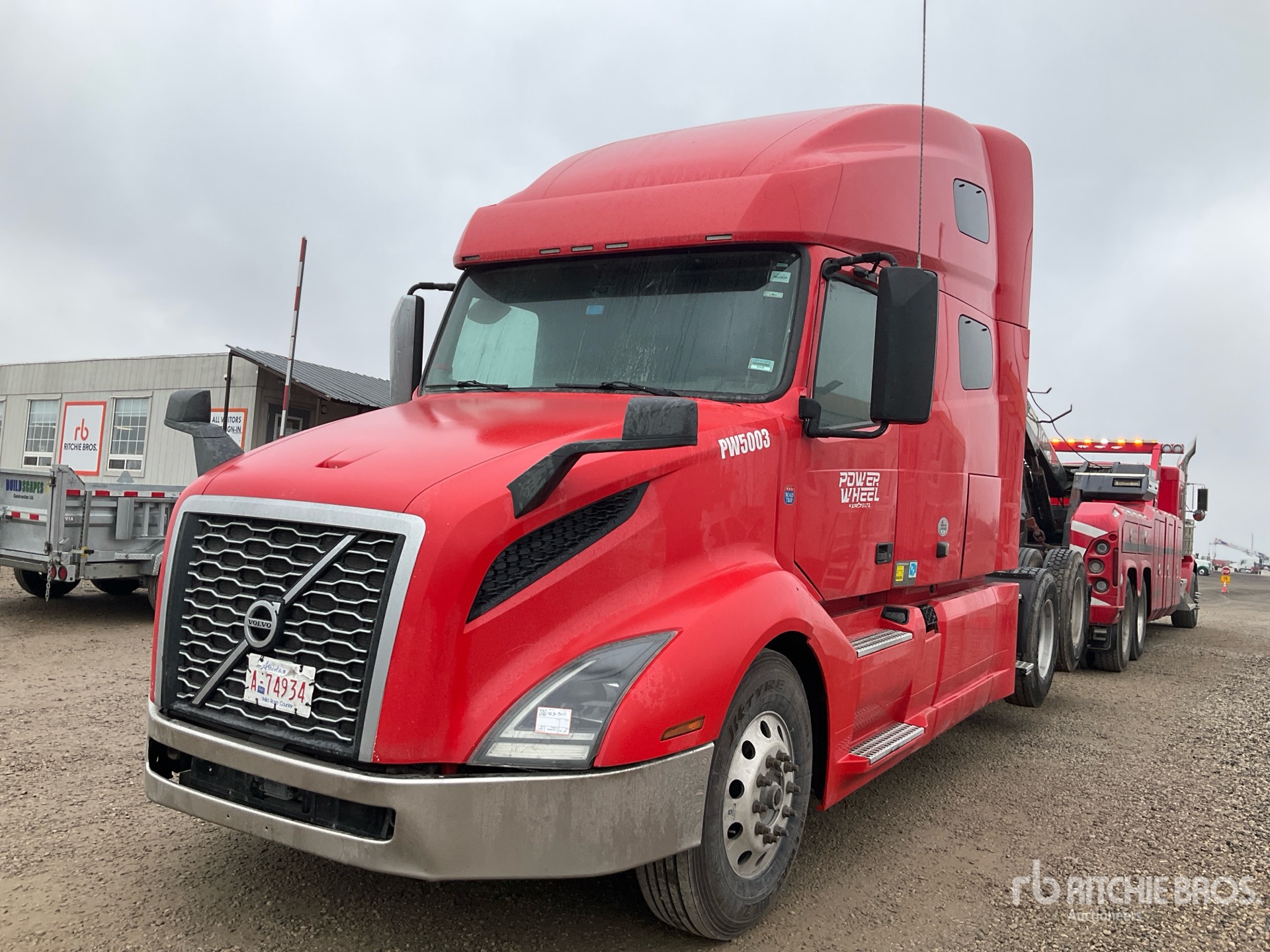 2019 Volvo VNL