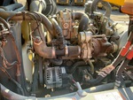 Engine with Engine - Right Side