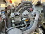 Engine with Pompa wtryskiwacza