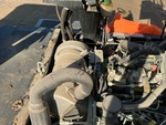Engine with Układ wydechowy