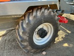 Podwozie with Right Rear Tire