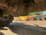 Drivetrain with oś tylna)