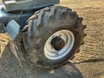 Podwozie with Right Front Tire
