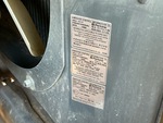 Engine with Emission Label