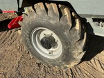 Podwozie with Left Rear Tire