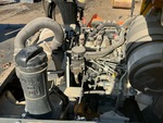 Engine with Engine - Left Side