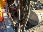 Układ hydrauliczny with Węże (układ hydrauliczny)