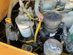 Engine with Fuel Leaks