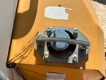 Engine with DEF / AdBlue Tank