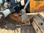 Chassis with Push Arm/C-Frame Condition