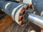 Hydraulics with Blade Angle Cylinders