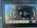 Control Station with Gauges