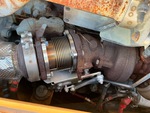 Engine with Exhaust System