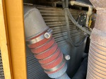 Engine with Radiator