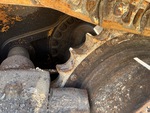 Undercarriage with Left Sprocket