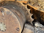 Undercarriage with Right Sprocket