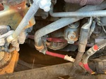 Engine with Oil Leaks