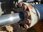 Hydraulics with Blade Tilt Cylinders