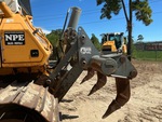 Chassis with Ripper Condition