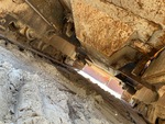 Chassis with Belly Pans