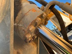 Hydraulics with Ripper Cylinders