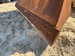 Chassis with Blade Cutting Edge Condition