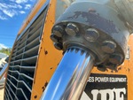 Hydraulics with Blade Lift Cylinders
