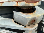 Chassis with Angle Linkage Pins and Bushings