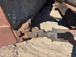 Chassis with Angle Linkage Pins and Bushings