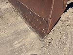 Chassis with Blade Cutting Edge Condition