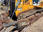 Chassis with Push Arm/C-Frame Condition