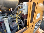 Engine with Fuel Leaks