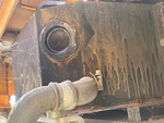 Engine with Cooling System Leaks