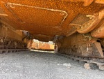 Chassis with Belly Pans