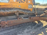 Undercarriage with Right Track Tensioner