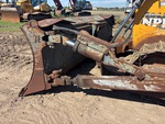 Chassis with Tilt Linkage Pins and Bushings