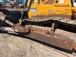 Undercarriage with Left Track Tensioner