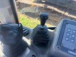 Control Station with Auxiliary Hydraulic Control