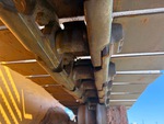 Undercarriage with Left Track Bushings