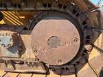 Undercarriage with Left Sprocket