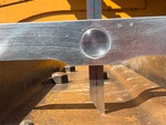 Undercarriage with Left Grouser Height
