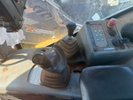 Control Station with Auxiliary Hydraulic Control