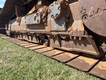 Undercarriage with Left Track Rollers