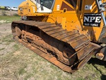 Undercarriage with Right Track Pads