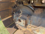 Undercarriage with Left Front Idler