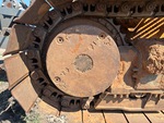Undercarriage with Right Sprocket