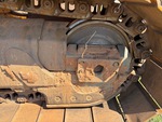 Undercarriage with Right Track Tensioner