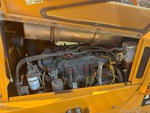 Motor with Engine - Right Side