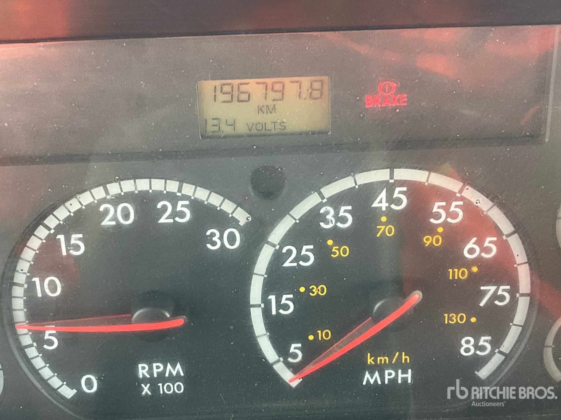 2004 Sterling ACTERRA