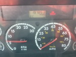 Cab with Engine Hours
